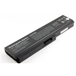 51348_GMBH, Battery for TOSHIBA Satellite Pro U400 series, Li-ion, 10,8V, 5200mAh, 56Wh, black. Cod. 51348_GMBH
