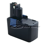 N-P243, Drill Battery for BOSCH 9.6V 2.0Ah NI-MH. Brand: New Energy
