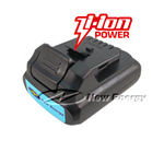N-P3010, Drill Battery for DEWALT 10.8V 1.5Ah LI-ION SLIT Brand: New Energy