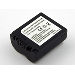 40749_GMBH, Battery similar PANASONIC CGR-S006, DMW-BMA7, Li-ion, 7,4V, 750mAh, 5,6Wh