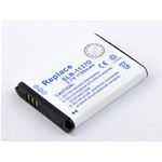 40698_GMBH, Batteria per SAMSUNG SLB-1137D, Li-ion, 3,7V, 1100mAh, 4,1Wh