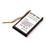 30351_GMBH, Batteria TomTom Go920, Go920T, Li-Po, 3,7V, 1300mAh, 4,8Wh