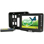 970026, K-M50. Alcapower Monitor LCD a colori 5". Display a Colori tipo TFT/LCD 