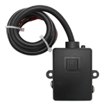RPL106, Intelligent water presence and pump control detector, with side slats, 16A relay. Brand: Binding Union