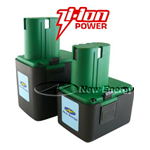 N-P910, Drill Battery for GESIPA and WHURTH 14.4V 1.5Ah Li-Ion. Brand: New Energy