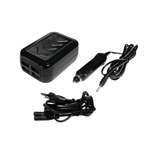 951031, USB-POWER SET. Adattatore con 4 Uscite USB 5Vdc 10VA max. Marca: Alcapower