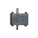 930384, AP-RAD3. Raccordo Dritto per barre a led 930304 / 305 / 306 / 307 / 308 / 309 / 310 / 311. Marca: Alcapower