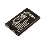 14139_GMBH, Batteria NOKIA 5800 XpressMusic, Li-ion, 3,7V, 1380mAh, 5,1Wh