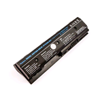 50549_GMBH, Batteria per HP Pavilion DV7 7000 DV6 7000 DV4 5000 Envy M6 Serie Li-ion, 11,1V, 6600mAh, 73,3Wh, black. HSTNN-YB3N, HSTNN-LB3P, 671567-831, HSTNN-LB3N