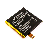 30587_GMBH, Battery for Dell Streak 7, Li-Po, 3,7V, 2800mAh, 10,4Wh