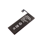 30706_GMBH, Batteria per Apple iPhone 5C, iPhone 5S, Li-Po, 3,8V, 1560mAh, 5,9Wh