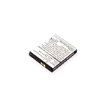 10246_GMBH, Battery for Doro PhoneEasy 410, Li-ion, 3,7V, 800mAh, 3,0Wh