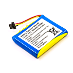 30608_GMBH, Battery for TomTom Start 60, Li-ion, 3,7V, 950mAh, 3,5Wh