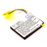30606_GMBH, Battery for GoPro Wi-Fi Remote, ARMTE-001, Li-Po, 3,7V, 350mAh, 1,3Wh