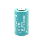 VARTA 6127101301 (6127.101.301) Pila Litio Manganese 3 Volt 950mAh CR1/2AA 3V, Size 1/2AA