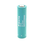 6117101301, VARTA 6117101301 (6117.101.301), Lithium Manganese Battery 3 Volt 2000mAh CR AA, CR14505, Size AA