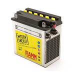 FTX12A-4A-12B, (ex FB12A-A), Batteria Moto FIAMM MotorEnergy AGM Carica con acido 12V 12Ah. (10hr.) Corrente di spunto 160A (CCA A EN)