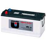 985.1200D Batteria Camion e Trattore Uranio (by Fiamm) Stark Heavy Duty 185Ah. 1200A EN Polo Pos.: DX. Cod. 7904945. Gruppo Dim.: MAC154. Fis. Base: B03