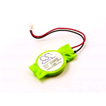 21070_GMBH, Backup Battery CMOS, HP Presario CQ40, Li-ion, 3V, 200mAh, 0,6Wh