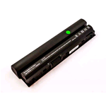 53611_GMBH, Battery for DELL Latitude E6330, Li-ion, 11,1V, 4400mAh, 48,8Wh, Black