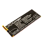 30641_GMBH, Batteria Huawei Ascend P7, Li-Po, 3,8V, 2460mAh, 9,4Wh