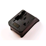 66130_GMBH, Charger plate per BLACK & DECKER AL1514L, da utilizzare in abbinamento al charger base cod. 66101_GMBH