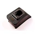 66112_GMBH, Charger plate per DEWALT DE9072, DE9096, da utilizzare in abbinamento al charger base cod. 66101_GMBH
