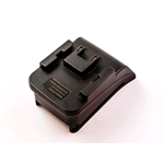 66125_GMBH, Charger plate for HILTI B 24/2.0, B 24/3.0, to be used in combination with the basic charger cod. 66101_GMBH