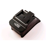 66131_GMBH, Charger plate for HITACHI BLS1415, BLS 1430, to be used in combination with the basic charger cod. 66101_GMBH