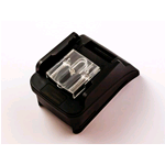 66139_GMBH, Charger plate per MAKITA BL1815, BL1830, da utilizzare in abbinamento al charger base cod. 66101_GMBH