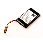 30673_GMBH, Battery LOGITECH Harmony Touch, Li-ion, 3,7V, 1050mAh, 3,9Wh