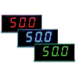 OPZ-45D, Opzione 45D, Binding Union, Display a Led verdi per serie PICO