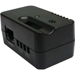 10120545, EMD (Environmental Monitoring Device) per modulo SNMP NMC Card. , Monitor per temperatura e umidità - Dry contacts - Installazione Plug & Play, , PowerWalker