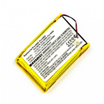 30088_GMBH, Batteria Jabra Pro 9400, 9450, Li-Po, 3,7V, 230mAh, 0,8Wh