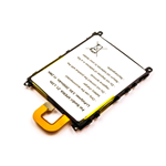 10466_GMBH, Batteria SONYEricsson XPERIA Z1, L35h, Li-Po, 3,8V, 2950mAh, 11,2Wh, built-in, w/o tools