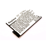 30651_GMBH, Batteria AMAZON Kindle 3, Li-Po, 3,7V, 1900mAh, 7,0Wh