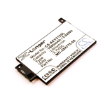 30662_GMBH, Battery for AMAZON Kindle Paperwhite 2013, EY21, Li-ion, 3,7V, 1600mAh, 5,9Wh