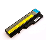 53639_GMBH, Batteria LENOVO G560, G575, Li-ion, 10,8V, 5200mAh, 56,2Wh, black