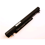 53719_GMBH, Batteria per ASUS A46, A32-K56, Li-ion, 14,8V, 2200mAh, 32,6Wh, black