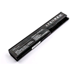 53669_GMBH, Batteria per ASUS F301, A31-X401, Li-ion, 10,8V, 4400mAh, 47,5Wh, black