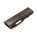 53672_GMBH, Batteria HP Compaq 6730B, Li-ion, 10,8V, 6600mAh, 71,3Wh, black