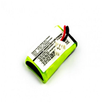 30086_GMBH, Batteria PLANTRONICS CS540, Li-Po, 3,7V, 140mAh, 0,5Wh