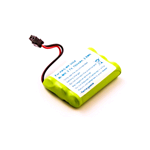 23364_GMBH, Batteria HAGENUK WP 300X, NiMH, 3,7V, 700mAh, 2,6Wh