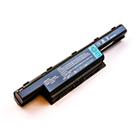 53654_GMBH, Battery for ACER Aspire 4251, 4738, Li-ion, 10,8V, 7800mAh, 84,2Wh, black