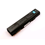 53645_GMBH, Batteria TOSHIBA Satellite Pro S500 series, Li-ion, 11,1V, 5200mAh, 57,7Wh, black