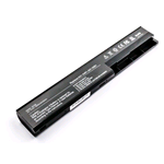 53670_GMBH, Batteria per ASUS F301, A31-X401, Li-ion, 10,8V, 5200mAh, 56,2Wh, black