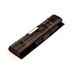 53698_GMBH, Battery for HP Envy 14, Envy 15, Li-ion, 10,8V, 4400mAh, 47,5Wh, black