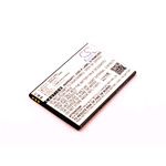 30778_GMBH, Battery for ZTE Blade L3, Li-ion, 3,8V, 2000mAh, 7,6Wh