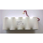 SAFT 5LSH20_14.4V+3.6V, Batteria litio Uscita: 14.4V 13Ah e 3.6V 13Ah. compatibile con impianti ABB Domus Tech, SAET IS