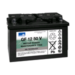 GF12-050V, Batteria GEL Sonnenschein Dryfit GF12050V (GF 12 050 V) 12V 50Ah (C5) sostituisce GF12051Y1